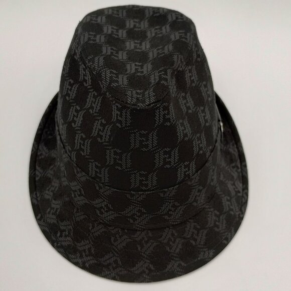 Fox Racing Fedora Black Hat Size S/M - Picture 3 of 11